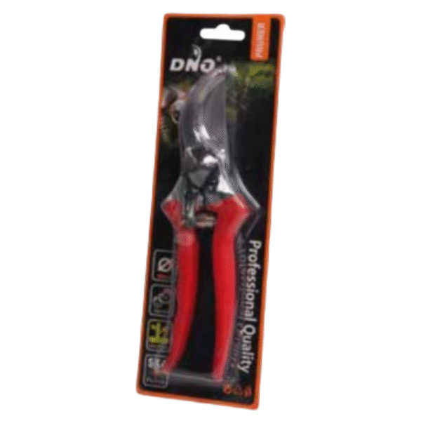 מזמרה עם בידוד אדום מקצועית