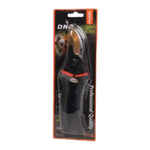 מזמרה עם בידוד שחור מקצועית