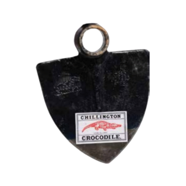 מעדר לב פלדה מקצועי