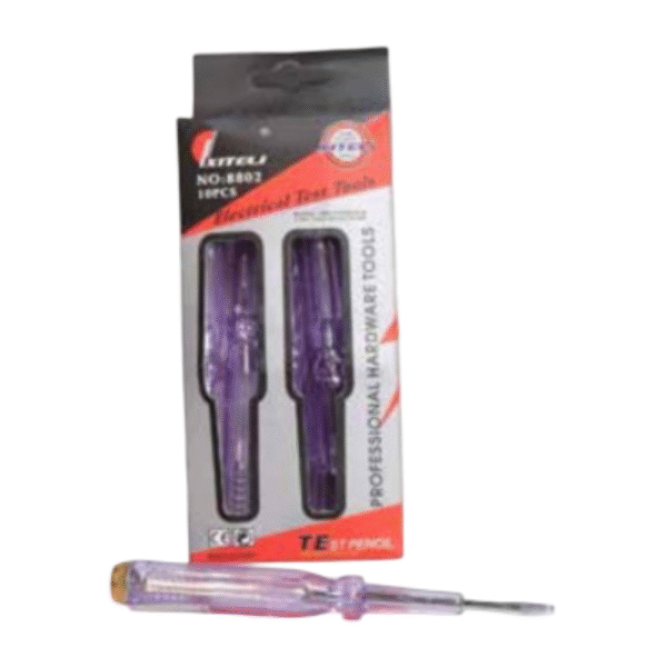 סט מברג טסטר גדול