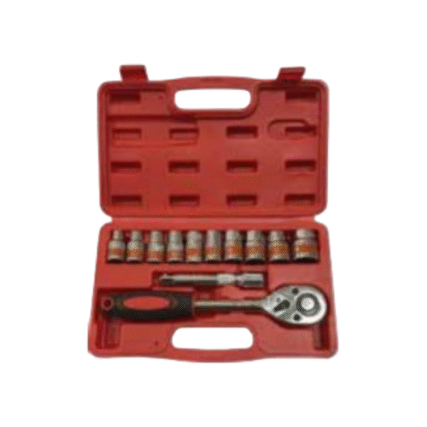 סט בוקסות 1/2 מקצועי 1/2 חלקים