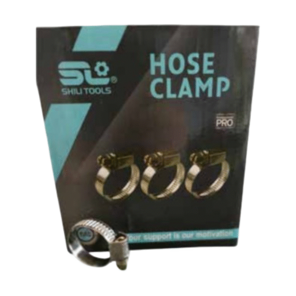 בנד נירוסטה לצינור השקיה 120X140