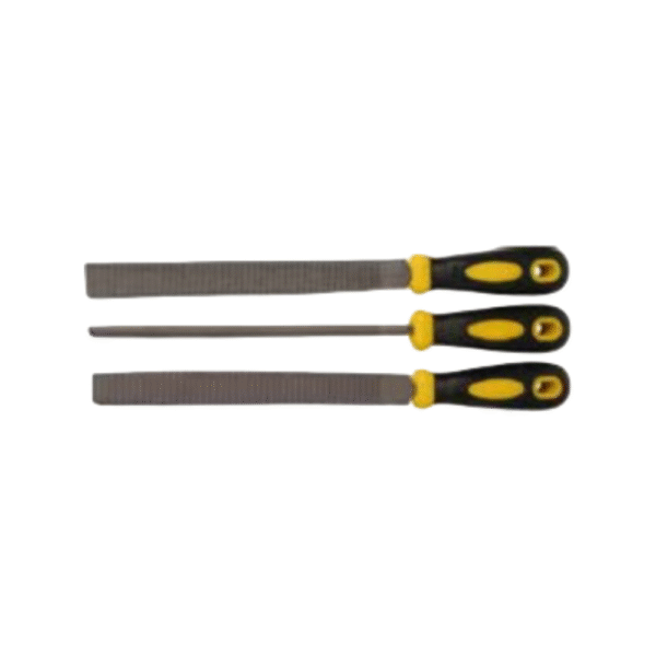 סט פצירות גס 3 י"ח