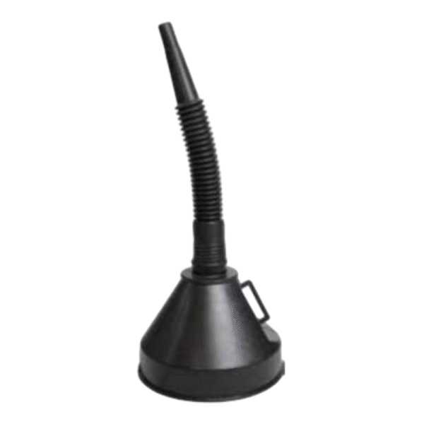 משפך נפט שרשורי