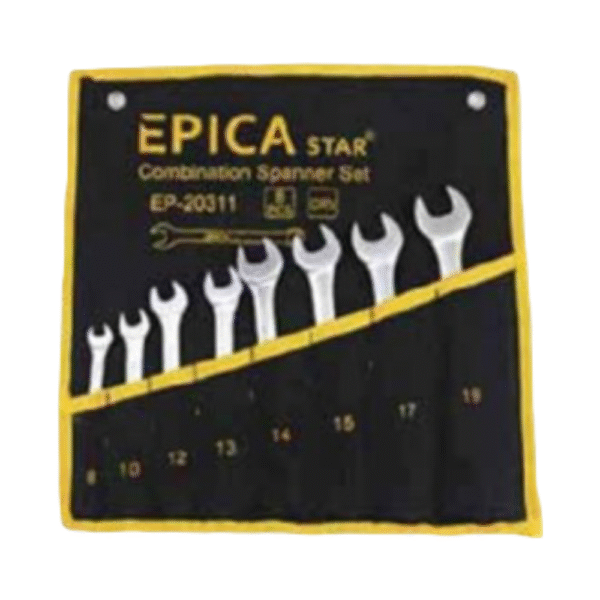 סט מפתחות רינג 12 יח"