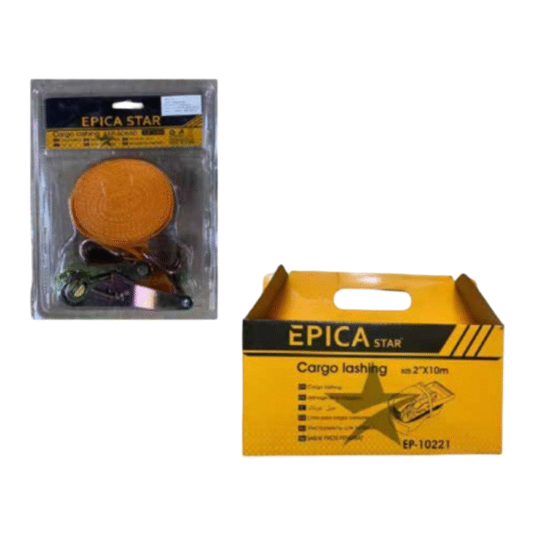 ראתשר 1.5" 6 מטר