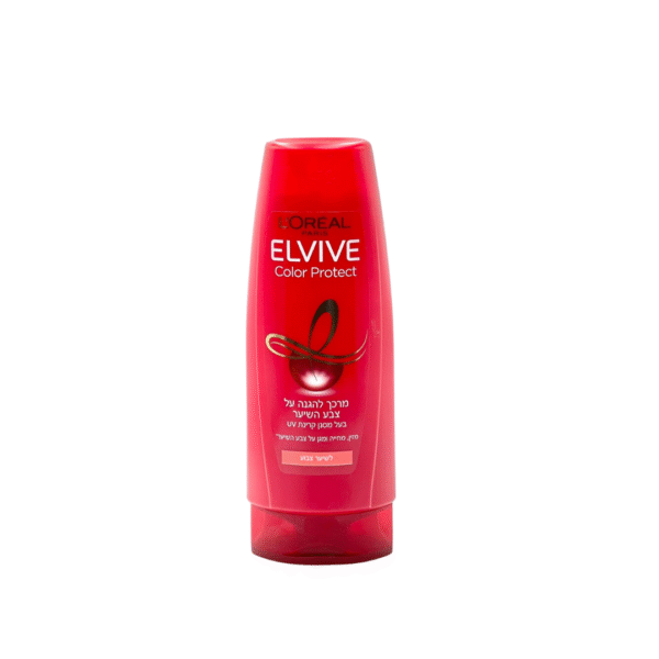 Elvive Color Protect – מרכך לשיער צבוע