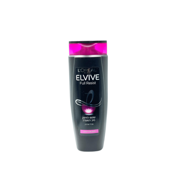 Elvive Full Resist – שמפו לחיזוק סיב השערה