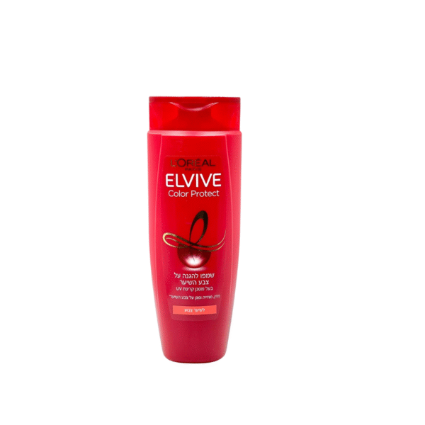 Elvive Color Protect – שמפו לשיער צבוע