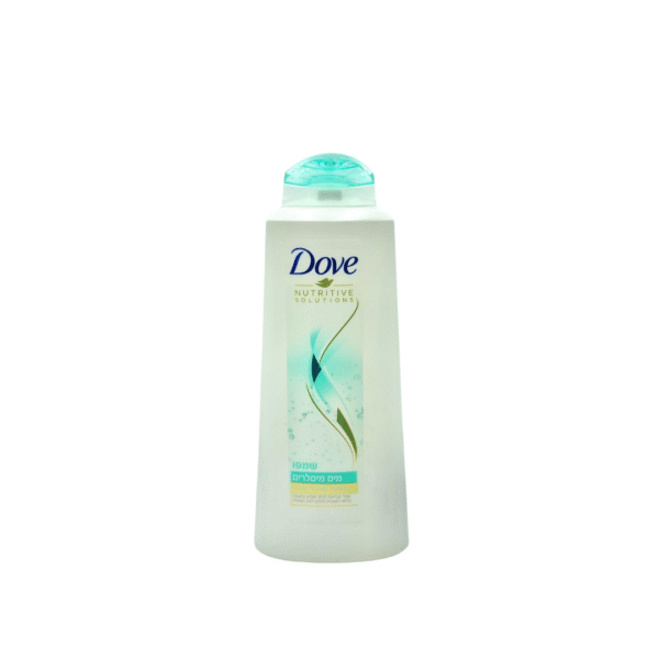 Dove שמפו כחול