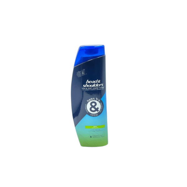Head & Shoulders – Shower Gel