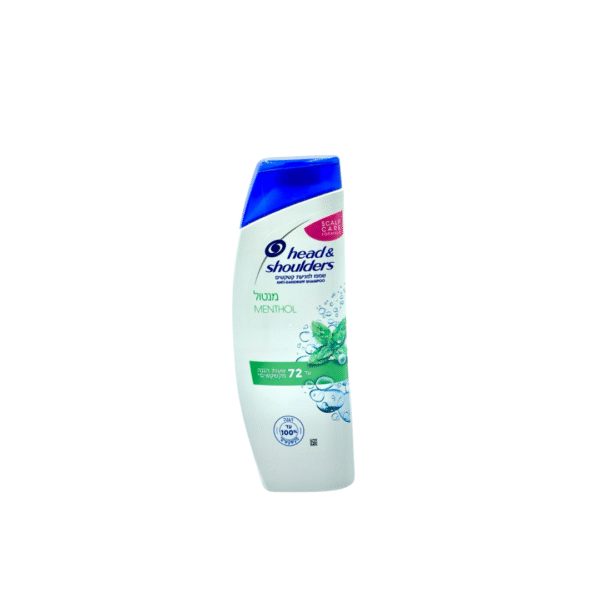 Head & Shoulders – Menthol
