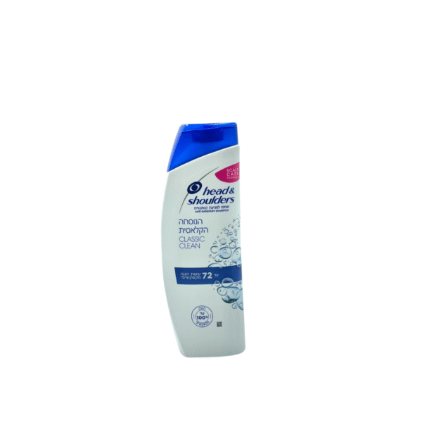 Head & Shoulders – Classic Clean