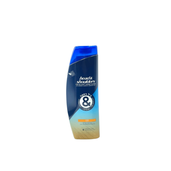 Head & Shoulders – Sport
