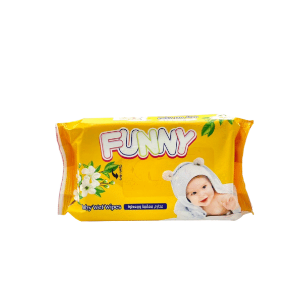 מגבונים לחים – Funny