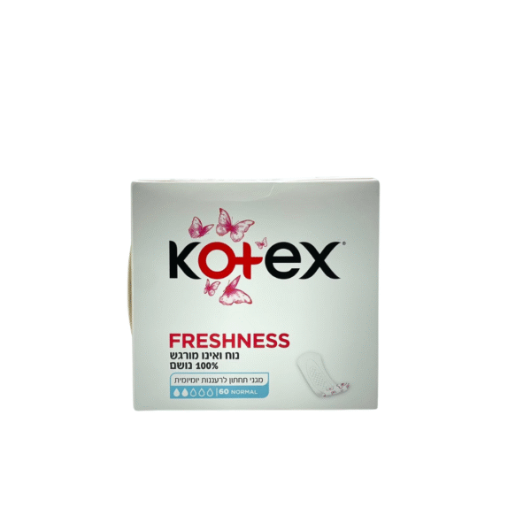 Kotex Freshness