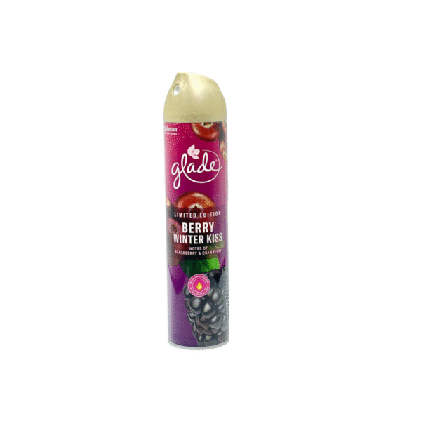 Glade – Berry Winter Kiss