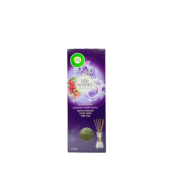 Air Wick Life Scents – ריענון אוויר לבנדר מתקתק