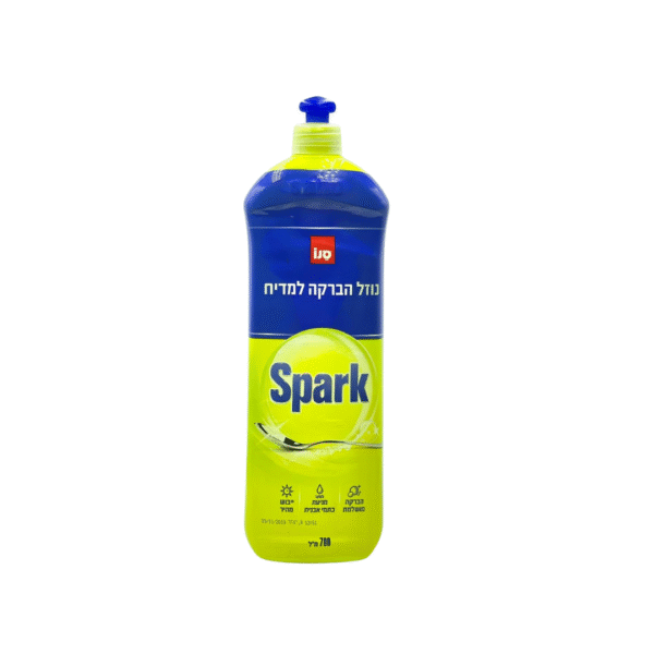 Spark – נוזל הברקה למדיח