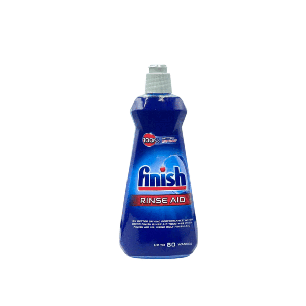Finish – Rinse Aid