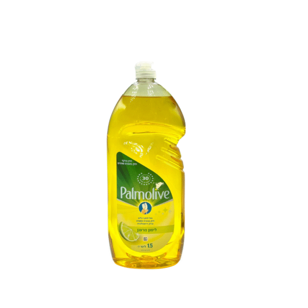 Palmolive – נוזל כלים לימון רענן