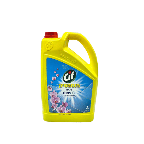 פנטסטיק – שמפו רצפות סחלבים