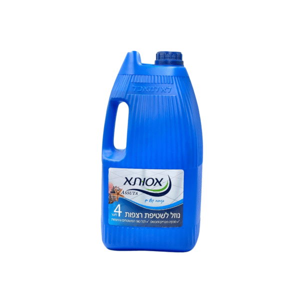 אסותא – נוזל רצפות קצף ים