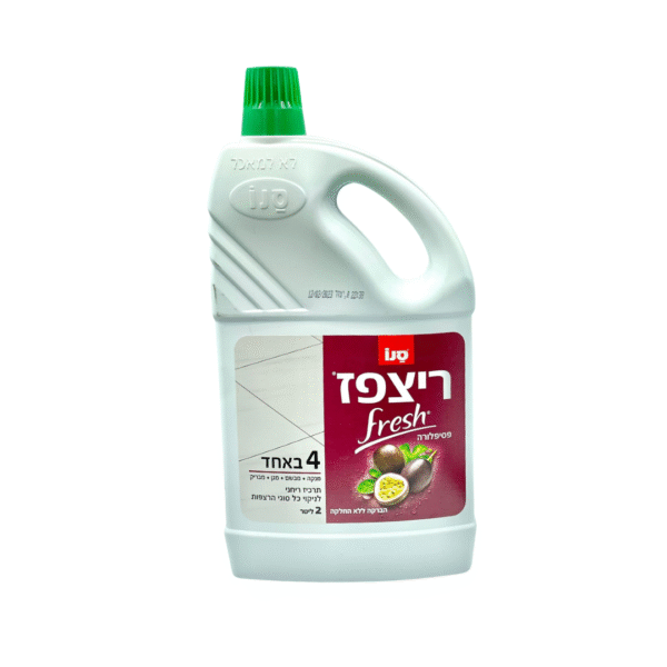 ריצפז – פסיפלורה