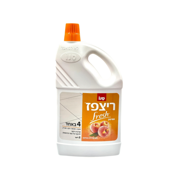 ריצפז – אפרסק