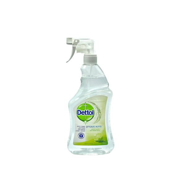 Dettol – מחטא משטחים