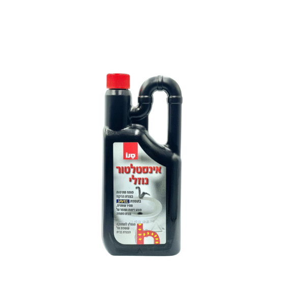 סנו – אינסטלטור נוזלי