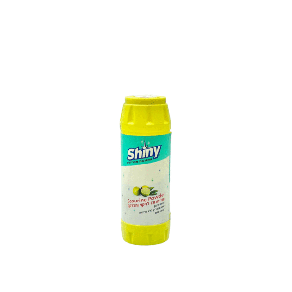 Shiny – חול מרוכז לניקוי