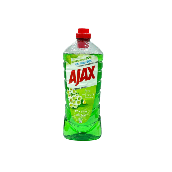Ajax – פרחי אביב
