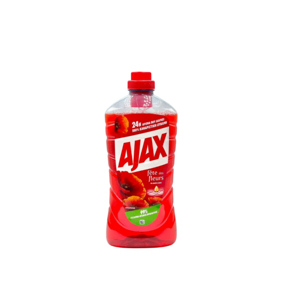 Ajax – פרחים אדומים