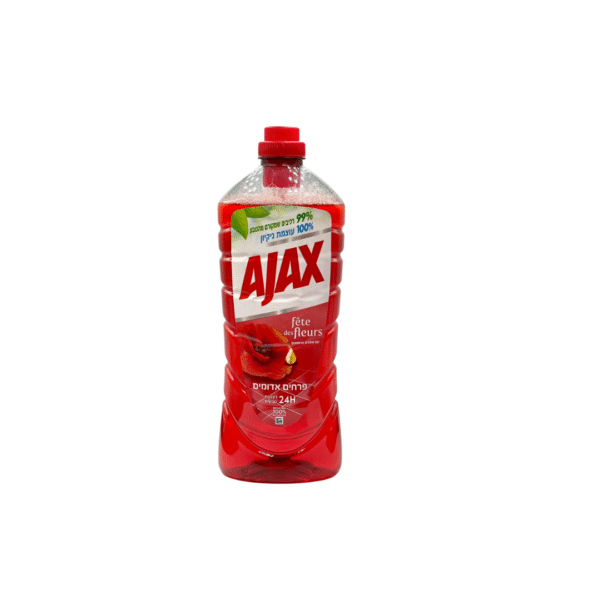 Ajax – ניחוח פרחים אדומים