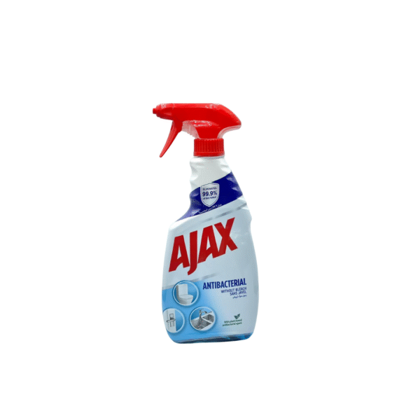 Ajax – אנטיבקטריאלי