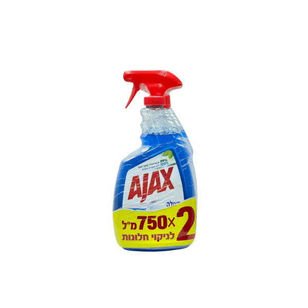 Ajax – מנקה חלונות
