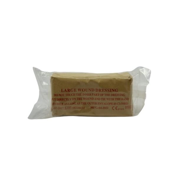 תחבושת בינונית