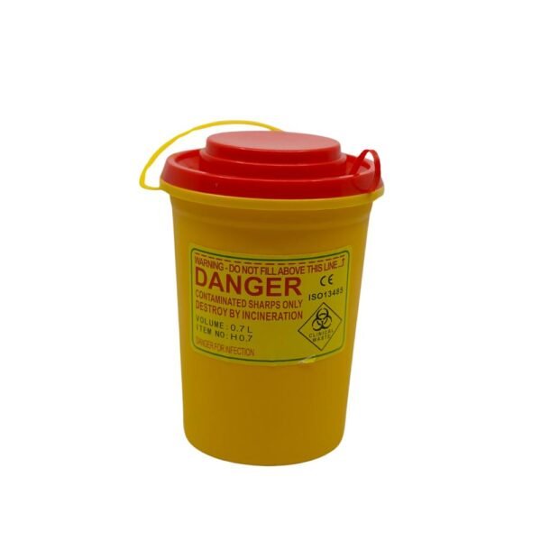 פח מחטים קטן