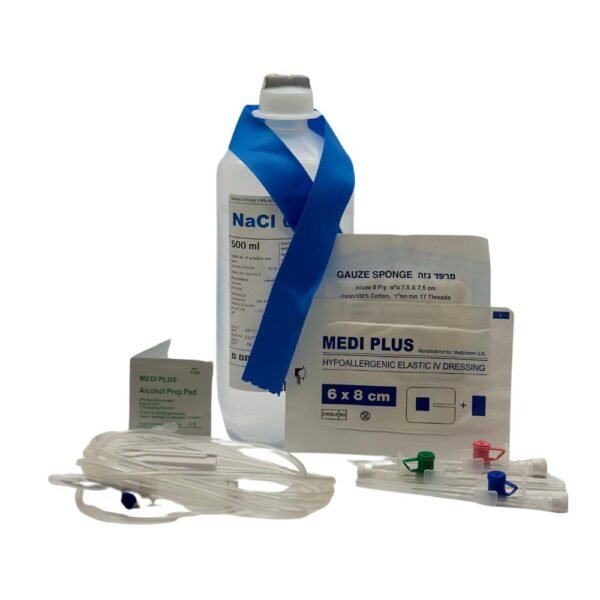 ערכת נוזלים מושלמת