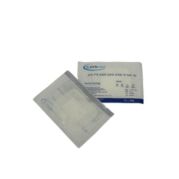 פד לקיבוע עירוי — ‎100 יחידה