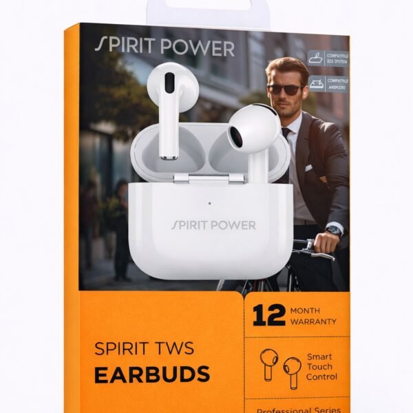 אוזניות TWS Bluetooth – BC