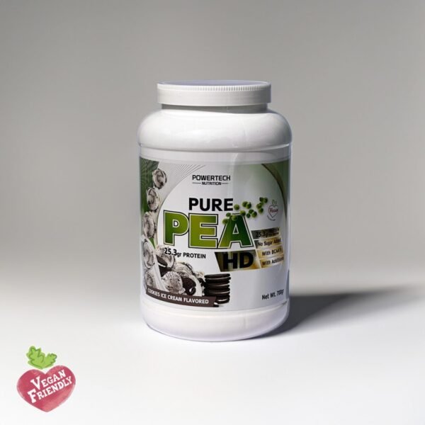 אבקת חלבון אפונה – Pure HD Pea 700g