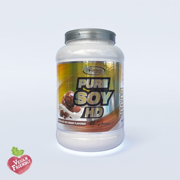 אבקת חלבון סויה – Pure HD Soy 700g