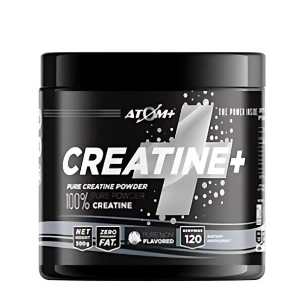 ATOM+ Creatine Monohydrate