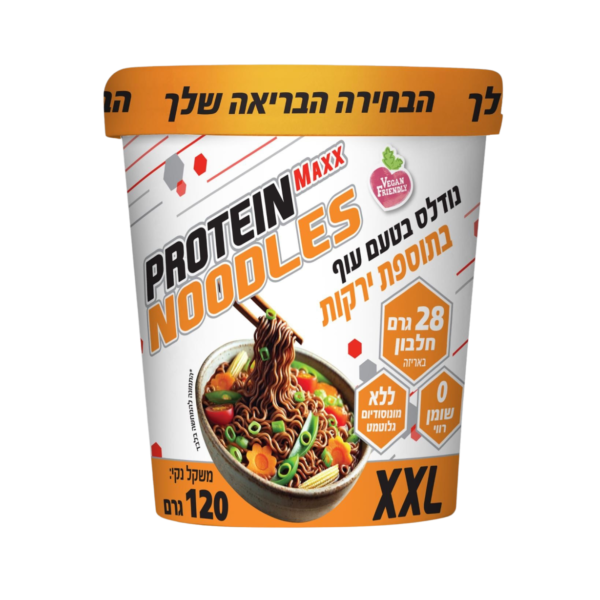 Protien Maxx Noodles
