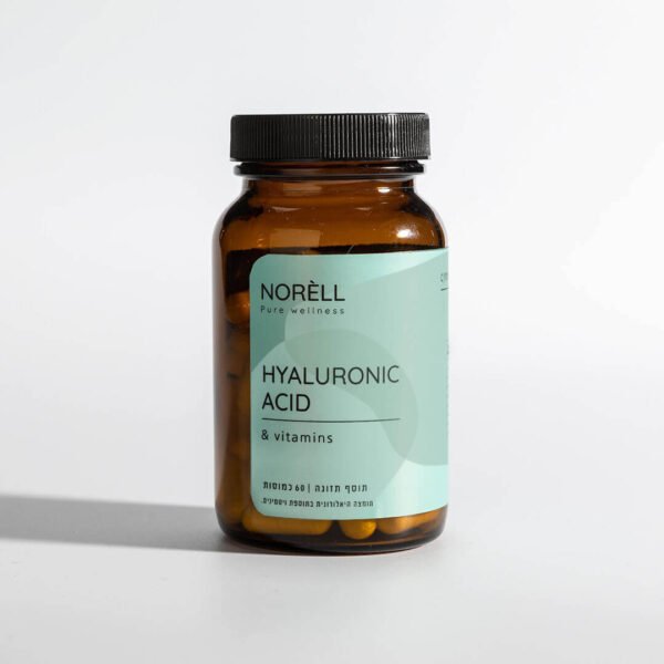 חומצה היאלורונית – NORELL