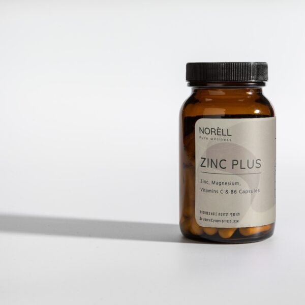 אבץ פלוס – NORELL