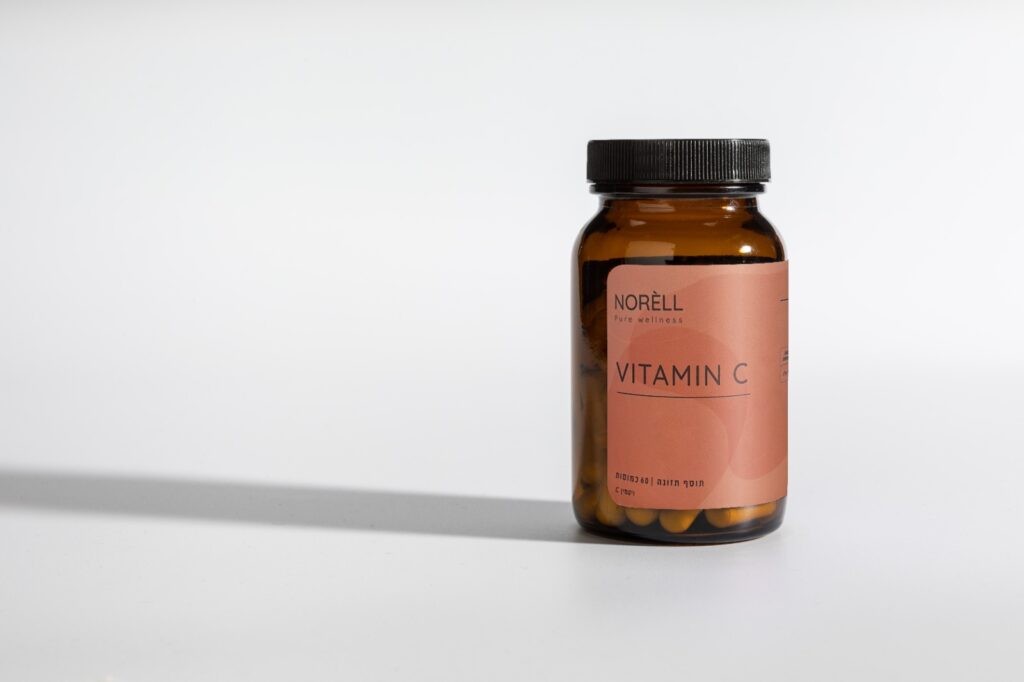 ויטמינים ומינרלים