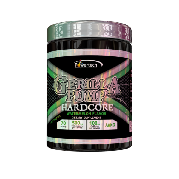 גרילה פאמפ הארדקור